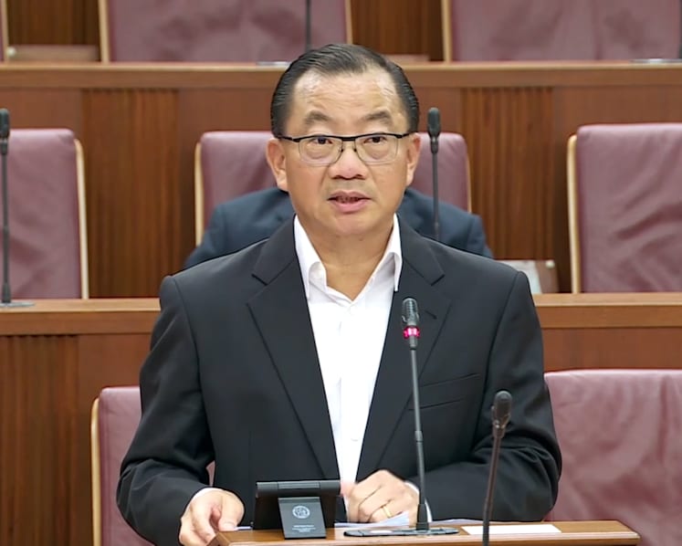 Seah Kian Peng to be nominated as next Speaker of Parliament after Tan Chuan-Jin resigned over affair