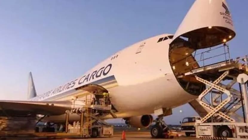 Perang Rusia-Ukraine, varian Omicron terus gugat permintaan kargo udara