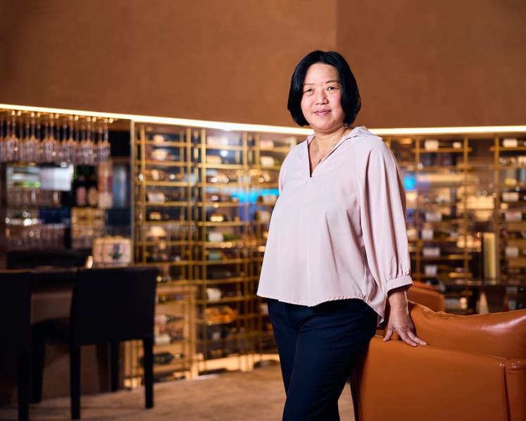 Meet Rose Ang, the hardworking Singaporean chef who’s been in-demand at the world’s top restaurants since 1998