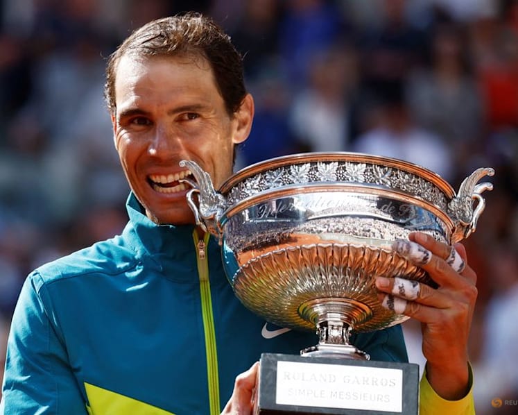 Nadal opens up about painful battle with career-threatening foot injury