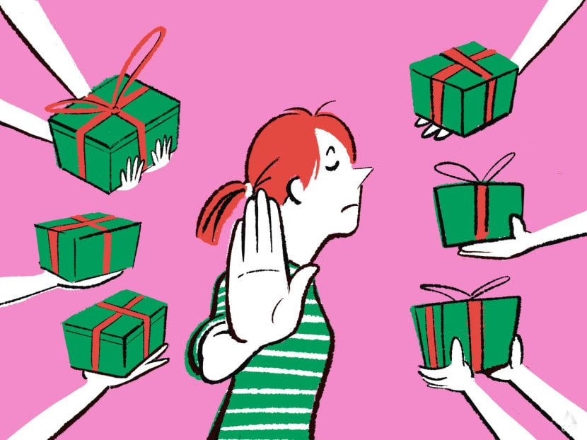 If receiving gifts isn&rsquo;t your love language, holiday season can get a little awkward