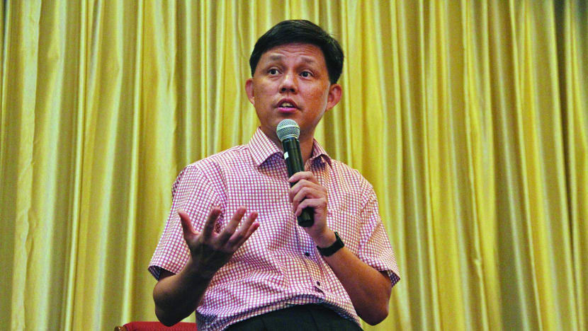 S’pore needs to groom new generation of tripartism leaders: Chan Chun Sing