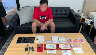 Fugitive Singaporean nabbed in Bangkok for alleged drug trafficking