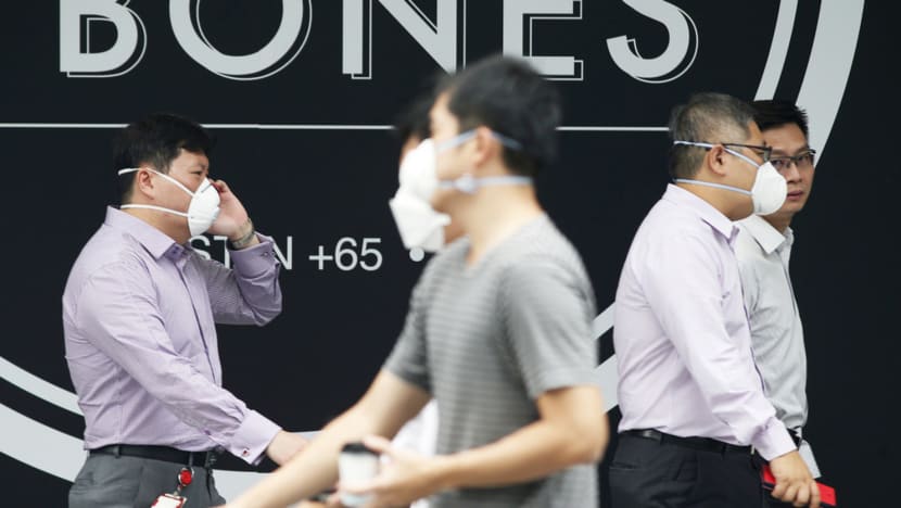 Haze a real money-spinner for pharmacies in Singapore