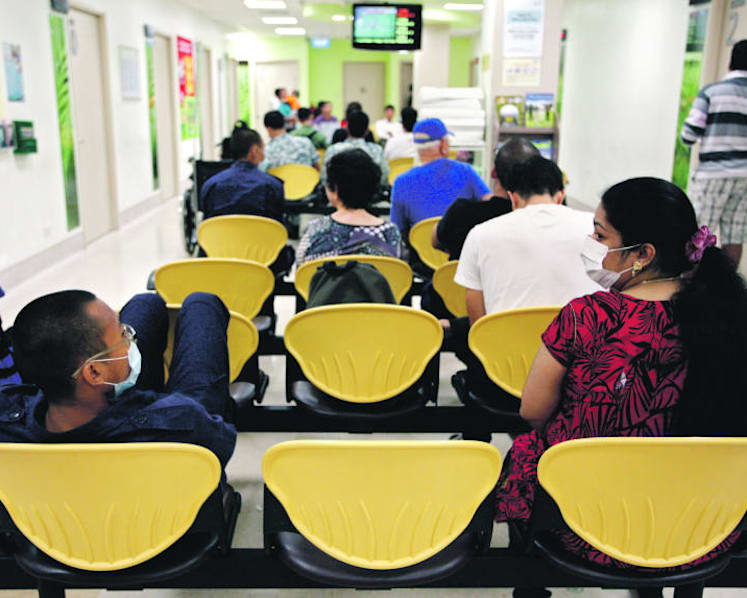 Complaints against docs up, but few result in disciplinary inquiries