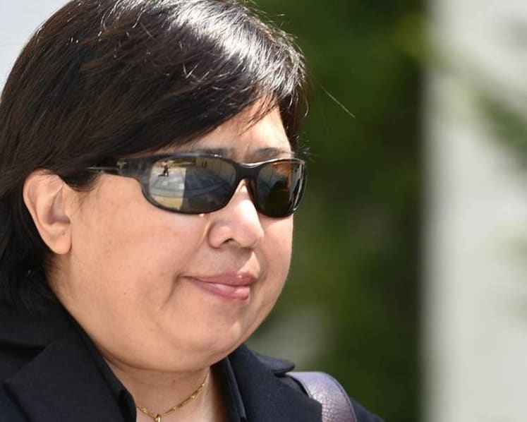 'Badge lady' convicted again of not wearing mask, says prosecution is 'vindictive'
