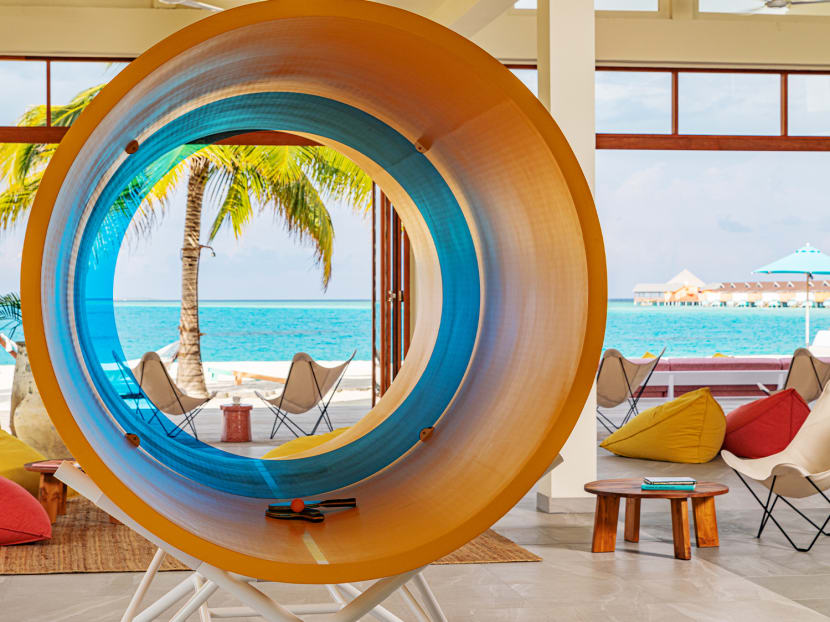 The Standard, Huruvalhi Maldives: The resort that pulls out all the stops to keep you entertained and indulged