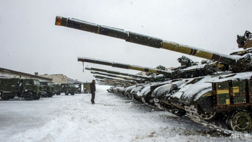 Singaporeans in Ukraine advised to leave as soon as possible: MFA 