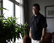A stroke robbed me of my speech and career. Writing helped me find my voice again