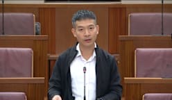 Shawn Loh on Financial Services and Markets (Amendment) Bill