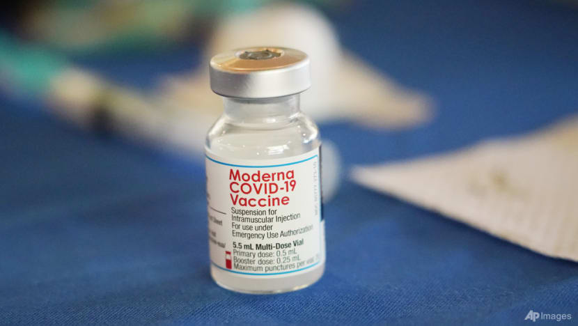 Singapore authorises updated Moderna COVID-19 vaccine targeting newer Omicron subvariants