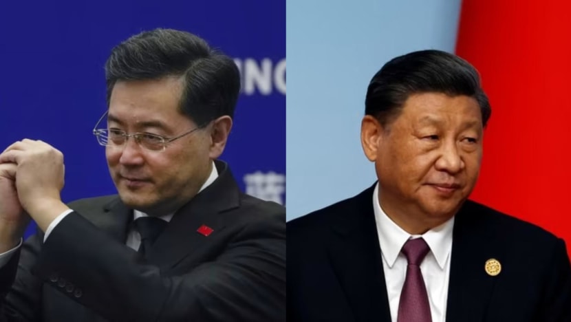 Snap Insight: Foreign Minister Qin Gang’s abrupt removal is embarrassing for Beijing and Xi Jinping Snap Insight: Foreign Minister Qin Gang’s abrupt removal is embarrassing for Beijing and Xi Jinping