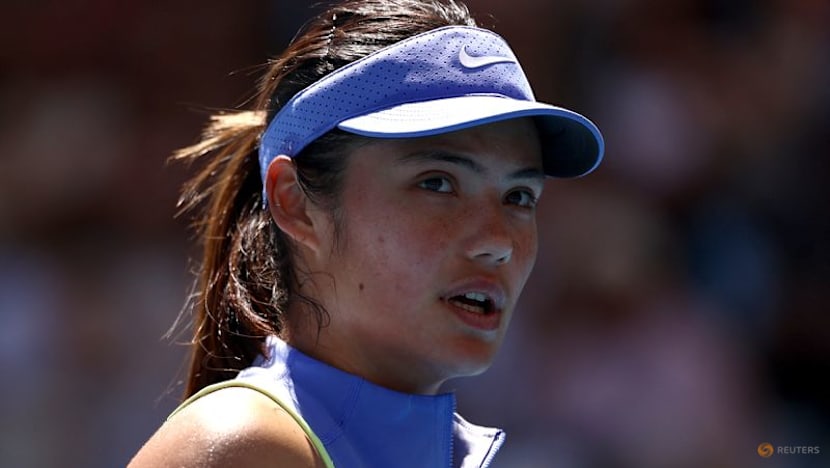 Raducanu splits with coach Roig after six months