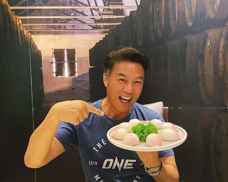OG ‘hunkle’ Zheng Geping turned his health around in his 40s – here’s his advice so you can, too