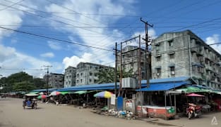 Experts urge Yangon to step up building inspections after unusual earthquake aftershocks