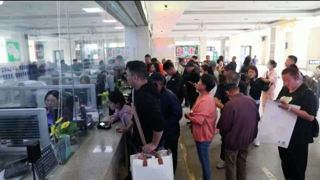 中国国家铁路集团12天出行车票 已累计售出2亿1700万张