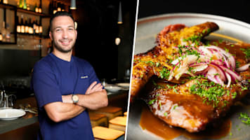 New Middle Eastern Grill In Chinatown Serves Wagyu Fat-Basted Chicken That’s Seriously Good