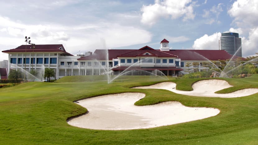 Golf club membership prices spike after Jurong Country Club announcement