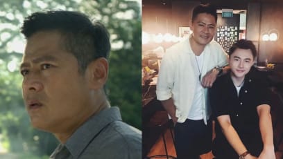 Li Nanxing On Why His Prep For His Mediacorp Comeback Drama Was A Fail & How He Is As A Boss To Shane Pow