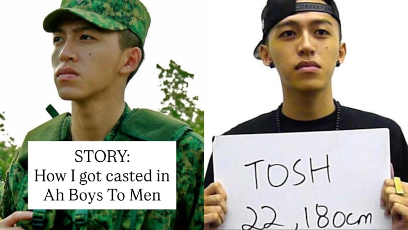 Tosh Zhang Reveals He Gave Up University Opportunity In Melbourne To Star In Ah Boys To Men In 2012
