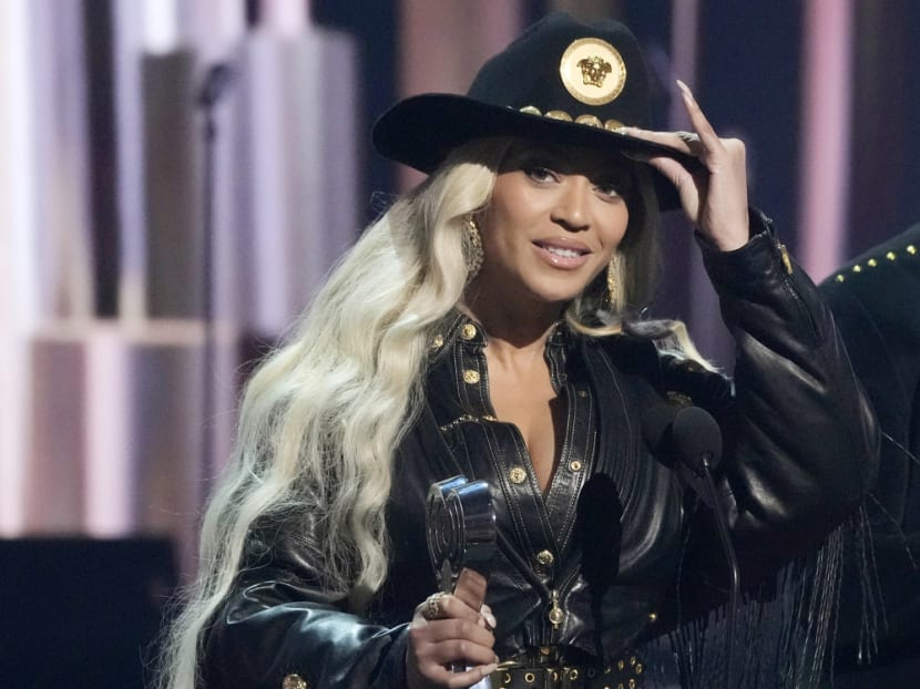 Unreleased Beyonce music stolen during Cowboy Carter tour