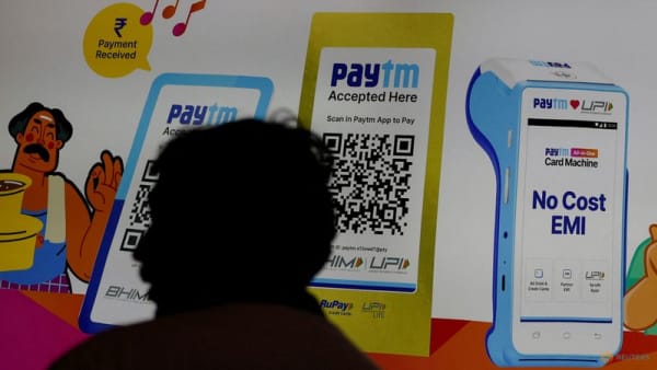 India's Paytm expects profitability from April-June quarter - Channel News Asia (Picture 2)