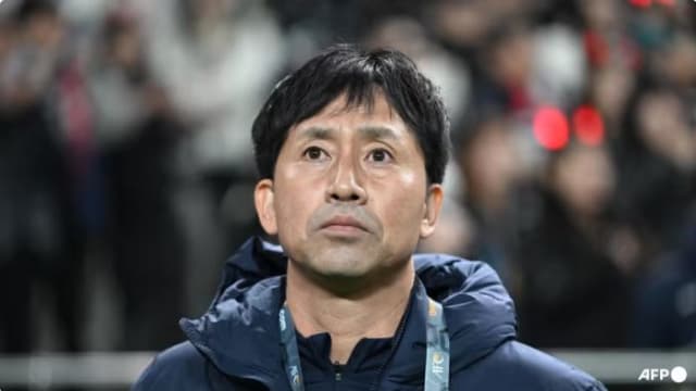 新加坡足总解雇雄狮队日籍主教练西谷隆之