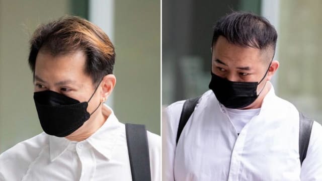酒后非礼私召车司机 两名男子被判罪成
