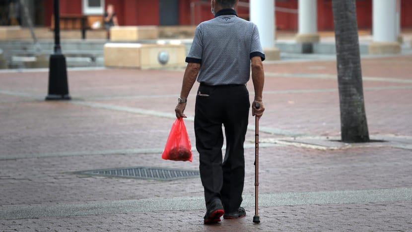 Singapore aims to double number of eldercare centres by 2025 and expand their services
