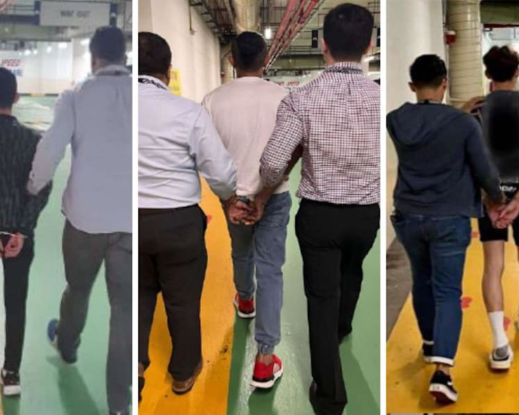 Teenagers among 18 people arrested over banking malware scams