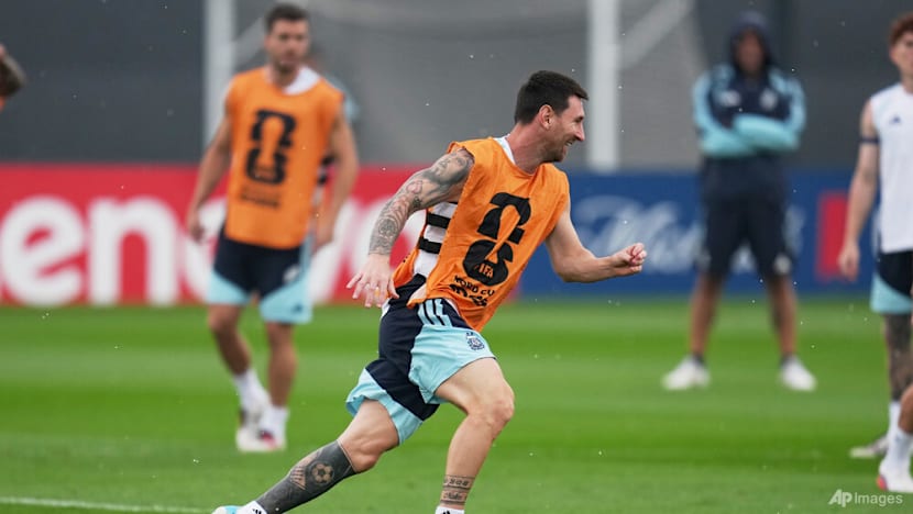 Spain, Argentina prepare for World Cup final, Trump hails success Spain, Argentina prepare for World Cup final, Trump hails success