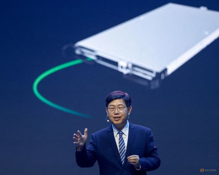 Foxconn-Nvidia US$1.4 billion Taiwan supercomputing cluster to be ready by H1 2026, Foxconn says 
