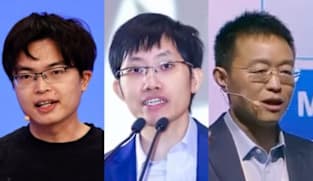 Wajah-wajah di balik kebangkitan AI China: Mengenal para pendiri DeepSeek, Z.ai, dan Moonshot AI