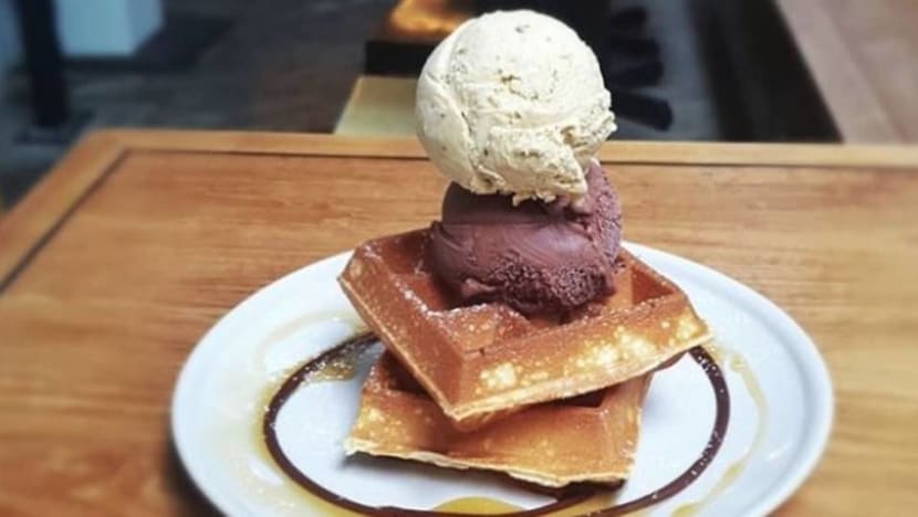 Creamier ice-cream cafe to reopen in Toa Payoh with social enterprise twist