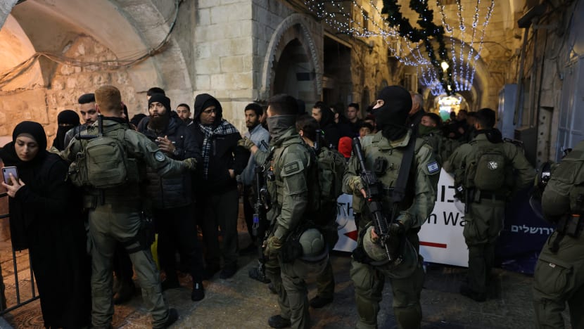 Saudi kecam tindakan tentera Israel serbu Masjid Al-Aqsa