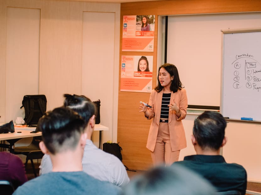 Gen Y Speaks: I pursued my business dream despite self-doubt and parental objections. A tough chat with them helped Gen Y Speaks: I pursued my business dream despite self-doubt and parental objections. A tough chat with them helped