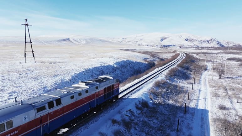 Reaching The Unreached - The Train Hospital