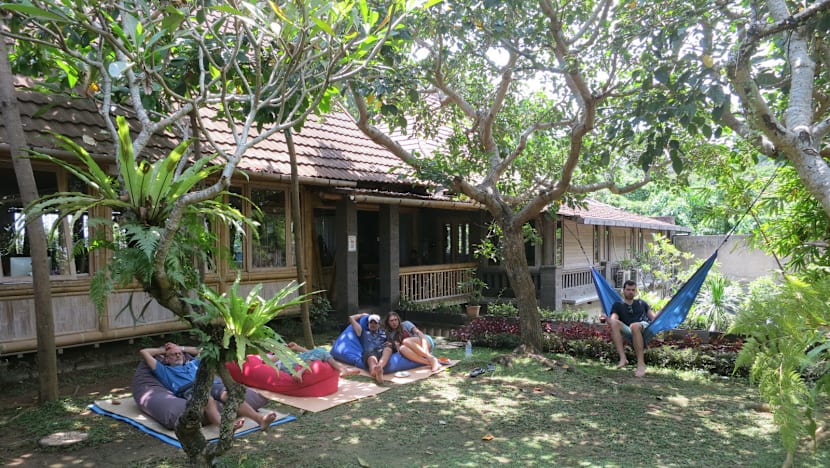 The Big Read: From Isle of Gods to start-up haven