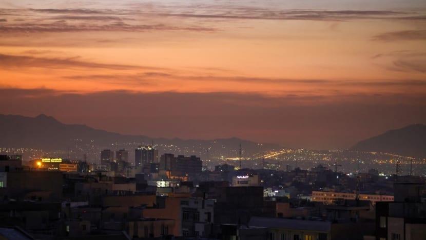 Israel strikes Iran military targets, Tehran says damage 'limited' Israel strikes Iran military targets, Tehran says damage 'limited'