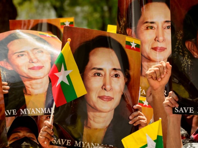 Myanmar junta hits Suu Kyi with more corruption charges