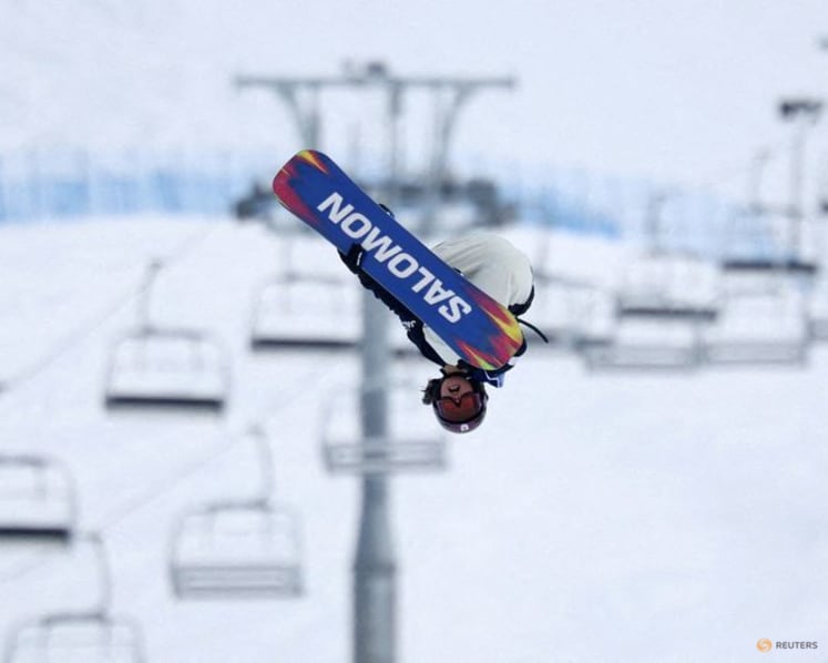 Snowboard-Hard work and high standards behind Japan's record medal haul