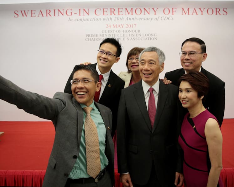 CDCs’ new role — helping S’poreans gear up for future economy: PM