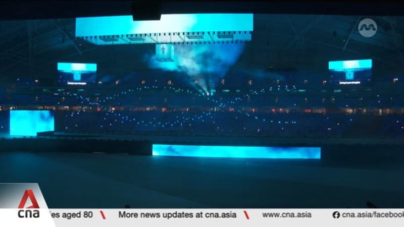 National Day Parade 2026: Indoor show brings drone debut and record-breaking special effects 