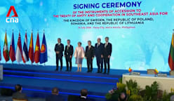 ASEAN meetings in Manila: Region's top diplomats and allies focus on security concerns, energy 