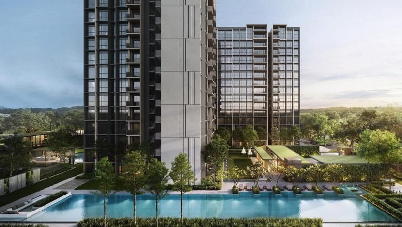 First Bukit Batok EC in 20 years drives new private home sales in August