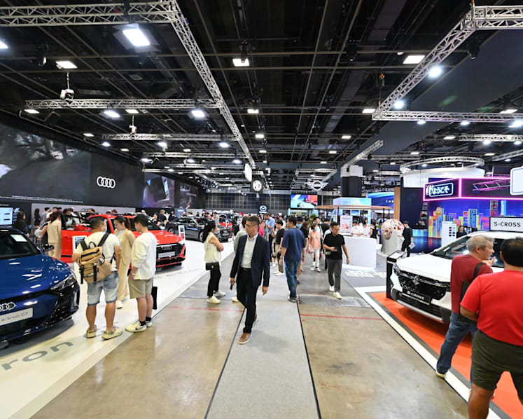  Singapore Motorshow to return in January 2025 showcasing EV and automotive brands in an expanded space