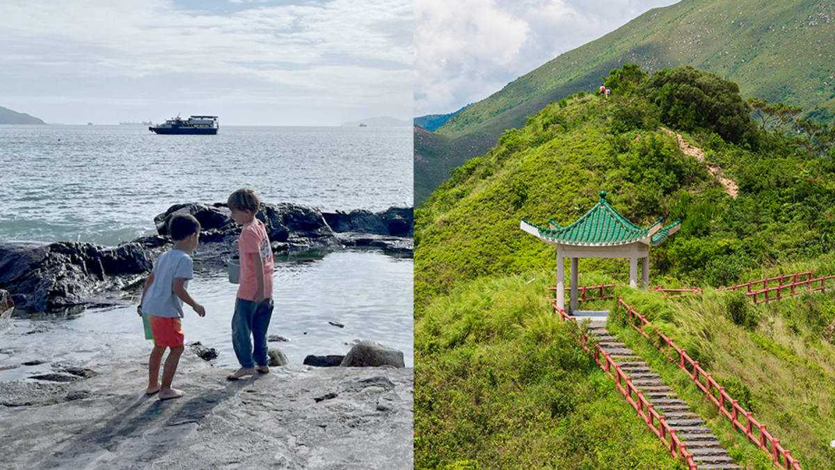 Nature escapes in Hong Kong: 5 islands to chill out with beaches, trails and village life