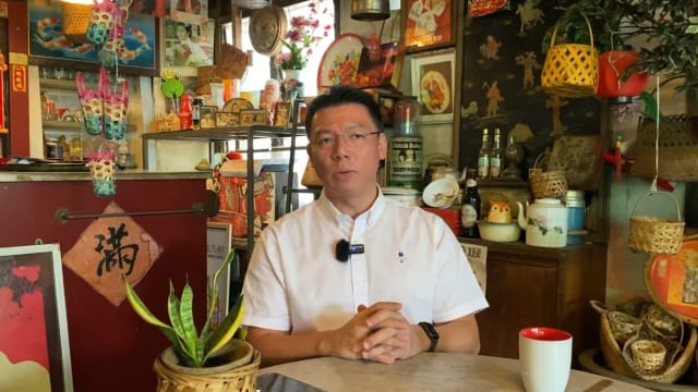 倪可敏：“狮城外劳论”被扭曲 无意冒犯新加坡
