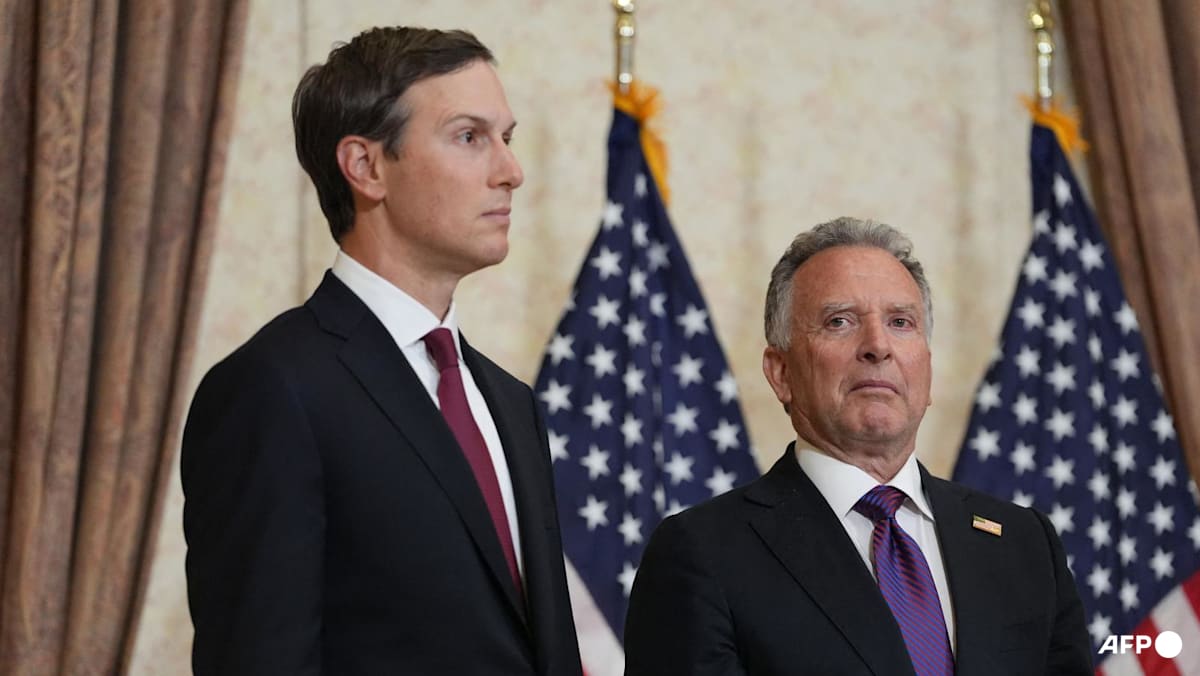 US envoys head to Pakistan for Iran war talks