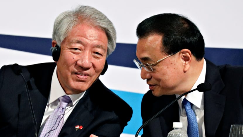 Addressing people’s aspirations central to role of governments: DPM Teo Chee Hean